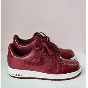 Nike Air Force 1 '07 Team  Red